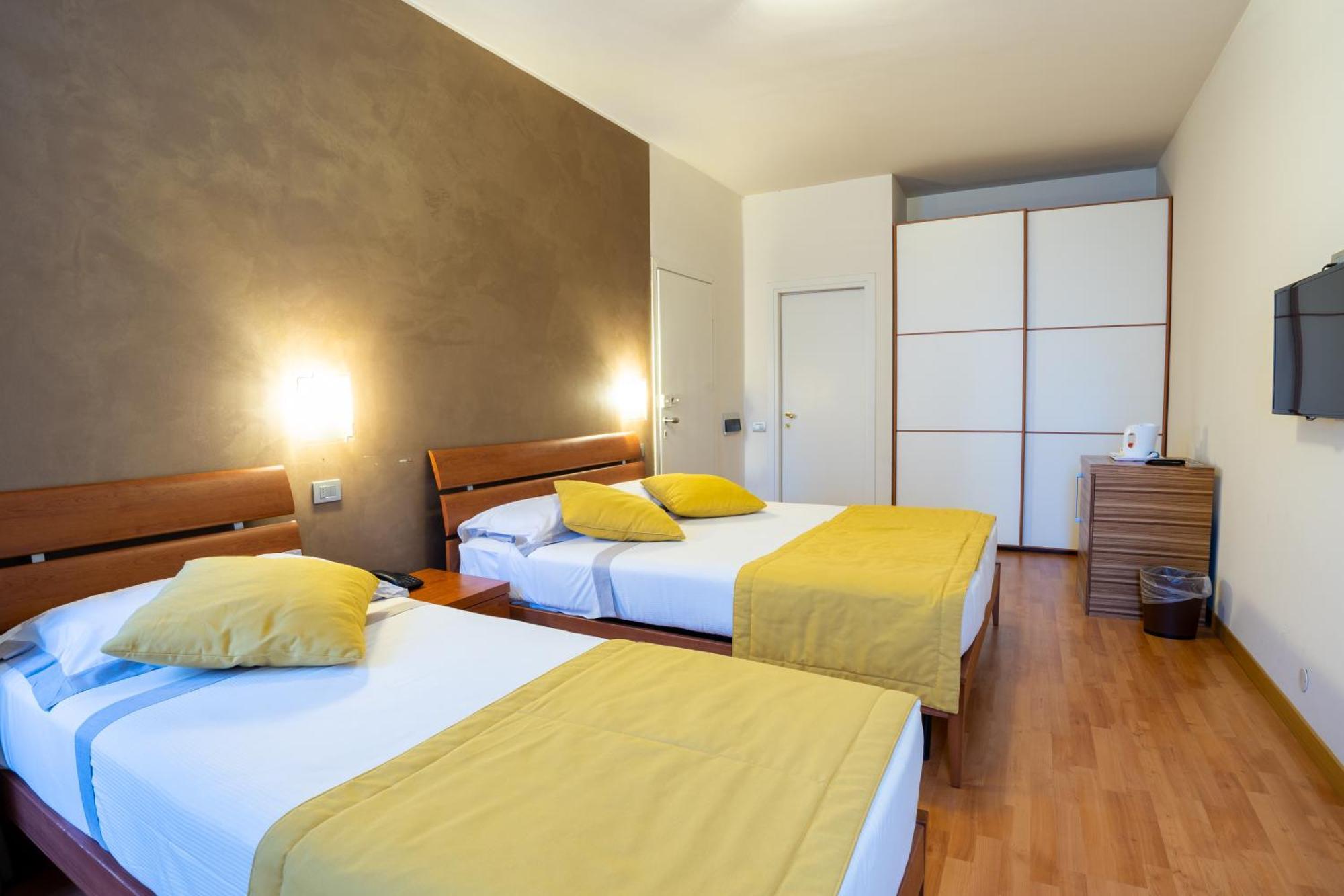 Hotel Hotel Como Como